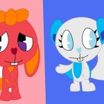 Happy Tree Friends