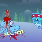 Happy Tree Friends