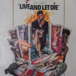 Live and Let Die US "West Hemi"