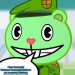 Happy Tree Friends
