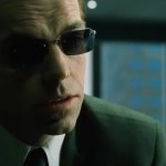 Agent Smith - Humans are a virus