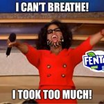 Oprah George Floyd Soyjak