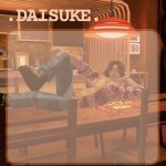 daisuke template meme