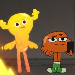 Penny and Darwin TAWOG