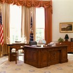 Resolute desk