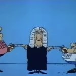 Interrupted Duel GIF Template