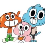 Gumball, Darwin, and Anais