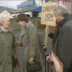 More rounded at the top