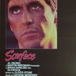 Scarface Film Poster