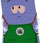 Towelie (the Fractured but Whole)