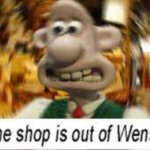 Wallace and gromit meme