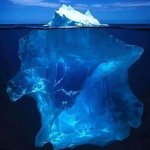 Tip of the iceberg