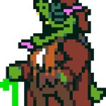 Gerson Laugh GIF Template