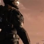 Halo Reach Lone Wolf GIF Template