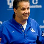 John Calipari Kentucky
