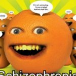 Schizophrenia meme