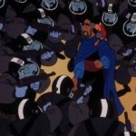 Genie as SWAT template