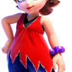 Donkey Kong Bananza - Young Pauline