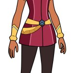 Cleopatra (Cleopatra in Space) PNG