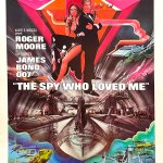 The Spy Who Loved Me 007 (1977)