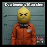 Don Lemon mug shot
