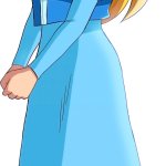 Maria Robotnik (Shadow X Ghost)