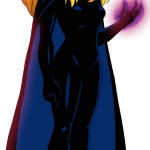 Ghost Robotnik (Shadow X Ghost)