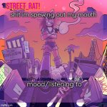 rat's brokie temp 2: eletric boogaloo meme