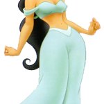 Jasmine The Arabian Princess