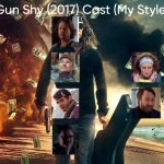 Gun Shy (2017) Cast (My Style)