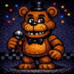 Freddy fazbear