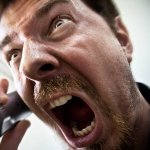 Les droitard•es quand tu leurs dis qu’iels sont d’extrême droite