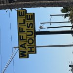 Waffle House Sign template