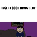 Randy Marsh Finds This News To Be Hot