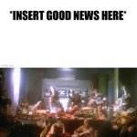 GWAR Celebrates This News