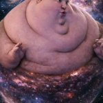 Fat Man of the Universe