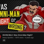 was Omni man right?? meme