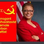 AWFUL Karen Bass