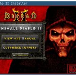 Diablo 2 install