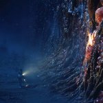 stranger things wall