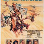 Lawrence of Arabia 1963 French Grande Film Poster