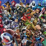 marvel rivals roster