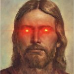 Based Leftist Jesus