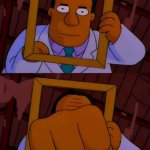 Dr. Hibbert Prescribes You with a punch