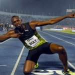 Usain Bolt