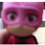 funny pj mask toy