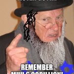 Old Rabbi