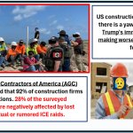 ICE Damaging US Construction Industry
