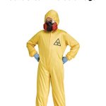 This will be fun | Who wants to run into a crowded supermarket with me and shout “where did he go?” | image tagged in hazard suit,fun,crowd,panic,where does it hurt | made w/ Imgflip meme maker