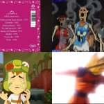 Miguel Avendano El Gizmo Villains Defeats Vol.8